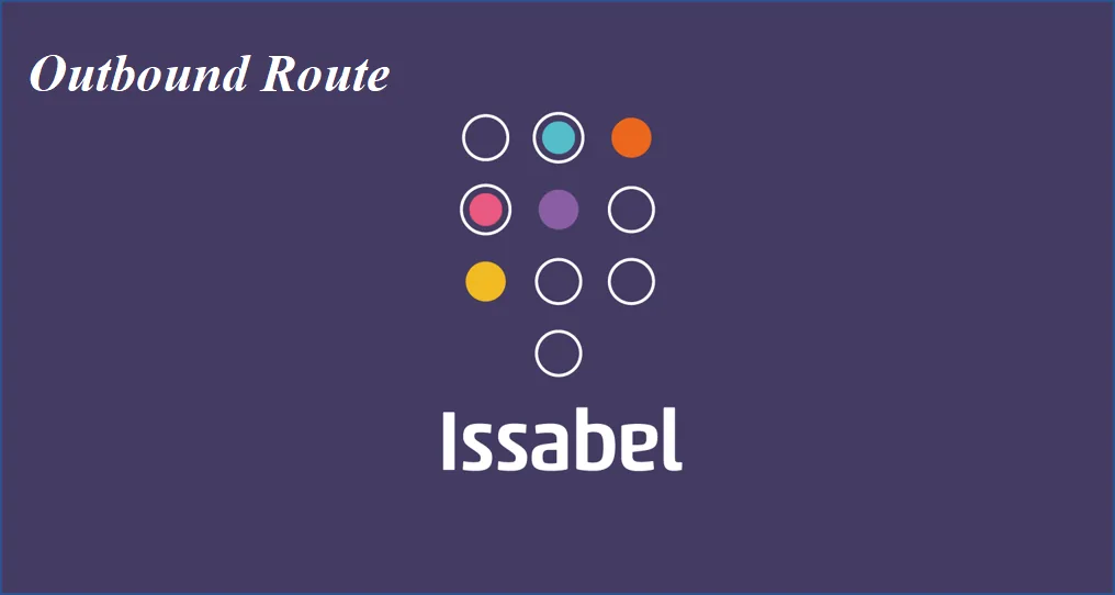 آموزش Outbound Route در Issabel (مسیر خروجی تماسها)