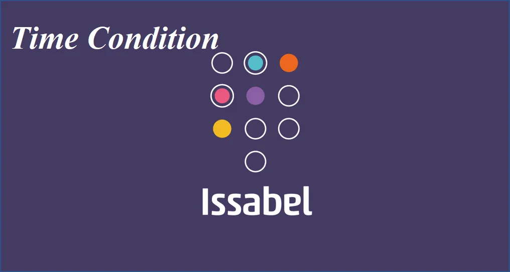 آموزش Time Condition در Issabel