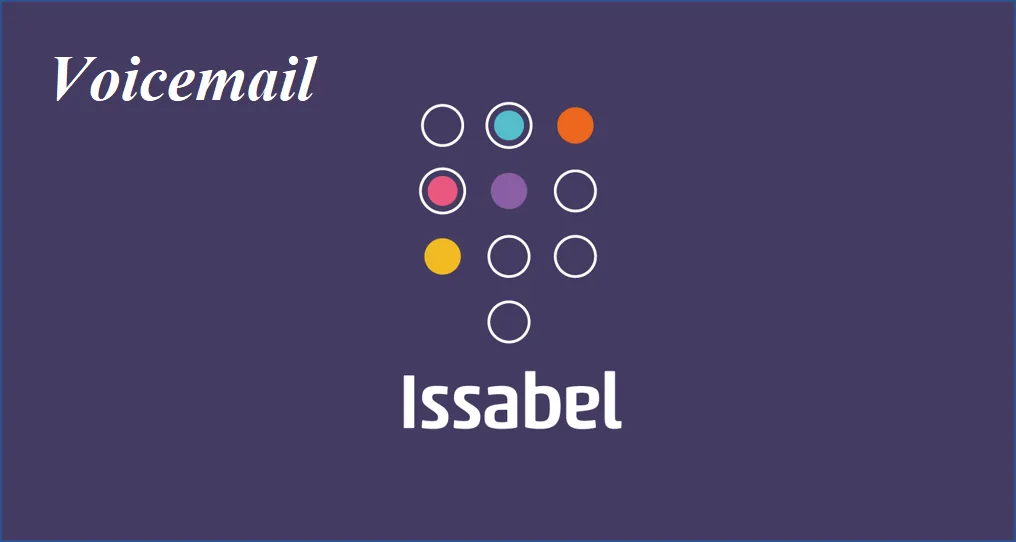 آموزش Voicemail در Issabel (صندوق صوتی داخلیها)