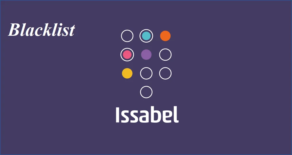 آموزش Blacklist در Issabel (مسدودسازی شمارههای مزاحم)