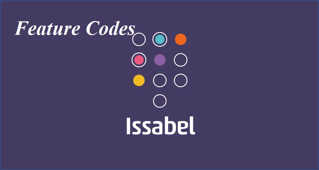 آموزش Feature Codes در Issabel