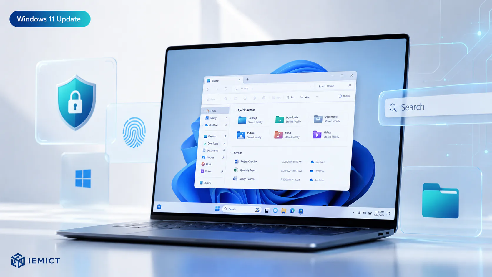 قابلیتهای جدید Windows 11 در بهروزرسانی جولای 2026